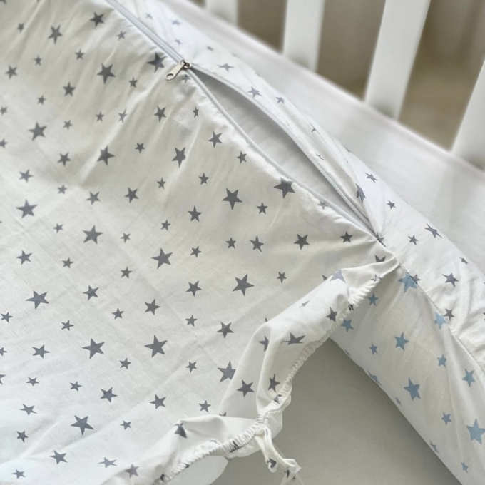 Protectie somn – Baby Nest Familia elefantel (1)